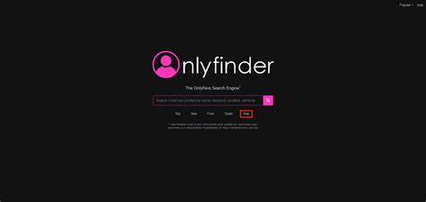 Onlyfans Finder Map